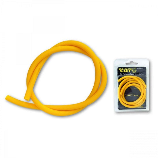 Tub Cauciuc Black Cat Rig Tube 1m Yellow