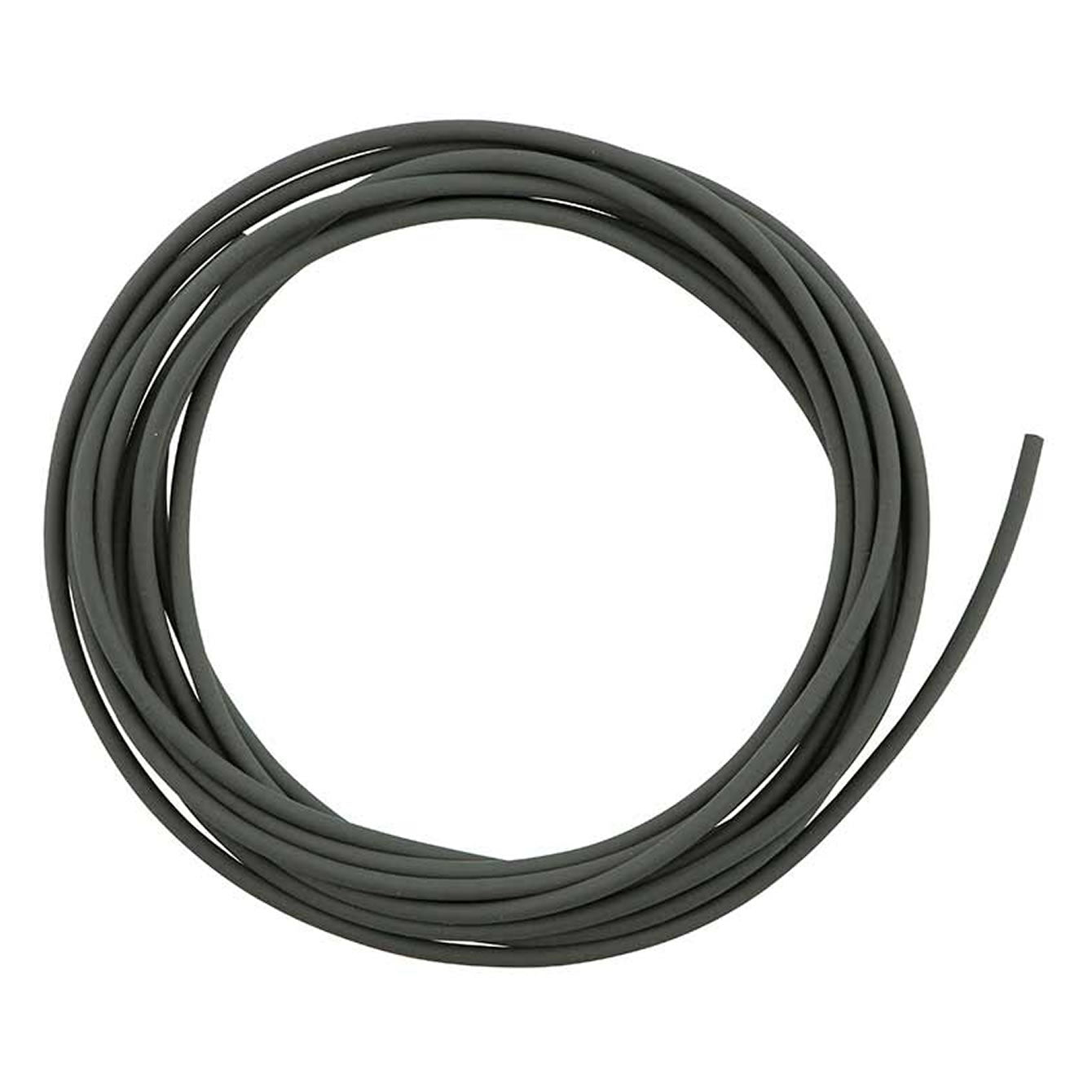 Tub Fox Edges Tungsten Rig Tubing Natural Green, 2m 