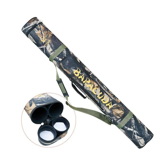 Tub Lansete Baracuda B41 140cm camuflaj 