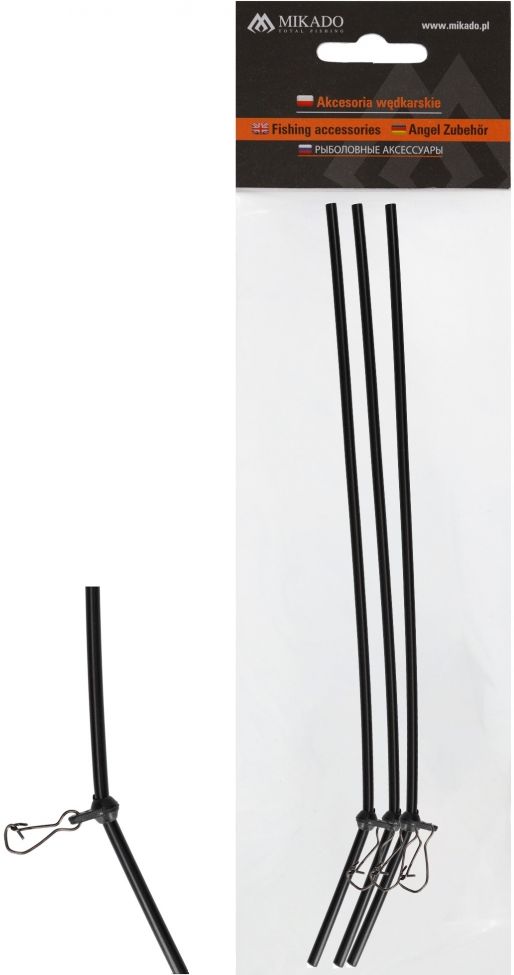 Tub MIKADO Anti Tangle, 25cm, 3buc/pac