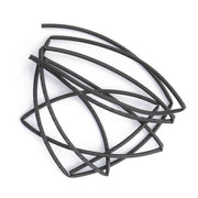 Tub Mostiro Termocontractabil 1M negru 2,5 Mm
