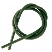 Tub Radical 0.8mm  1.8mm 1m Silicone Tube mat green