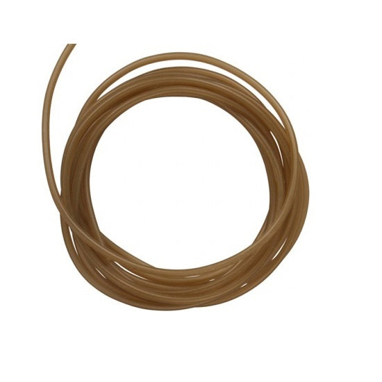 Tub Silicon DAM MAD Silicone Tube Brown
