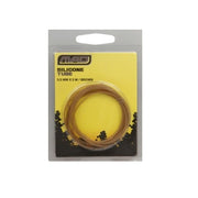 Tub Silicon DAM MAD Silicone Tube Brown