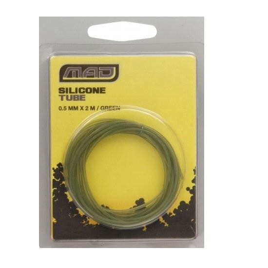 Tub Silicon DAM MAD Silicone Tube Green