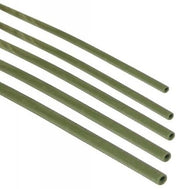 Tub Silicon Extra Carp, 2.00 mm, 100cm, Verde