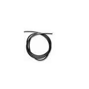 Tub Silicon Prowess 1.5mm 100cm Negru