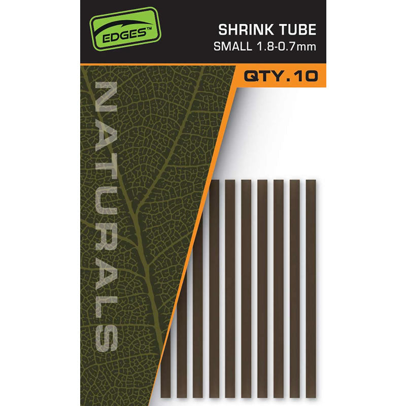 Tub Termo Fox Edges Naturals Shrink Tube 10buc/pac