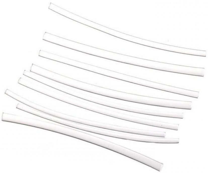 Tub Termoretractabil CARP PRO Shrink Tube, Weed Green, 1.0-1.5-2.0mm, 6cm, 9buc/pac
