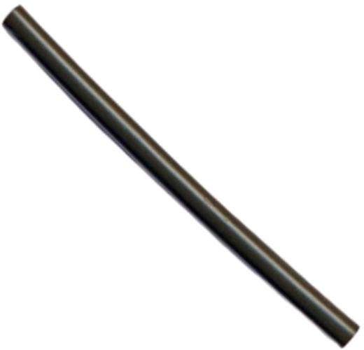Tub Termoretractabil CARP PRO Shrink Tube, Weed Green, 1.0mm, 6cm, 9buc/pac
