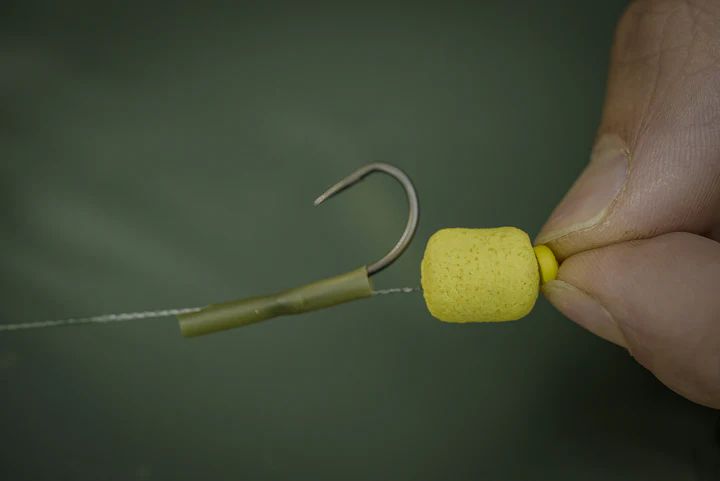 Tub Termoretractabil ONE MORE CAST Tackle Vitabitz Simply Shrink Tubing, Green, 1.2mm, 8buc/pac