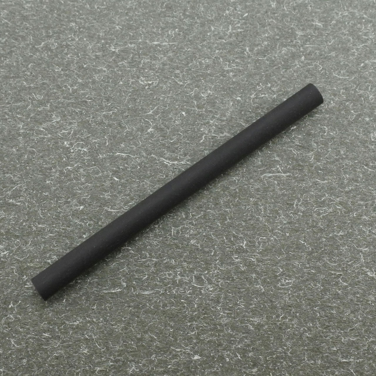 Tub Termoretractabil Orange Shrink Tube Negru, 1.5mm, 5cm, 10buc/pac