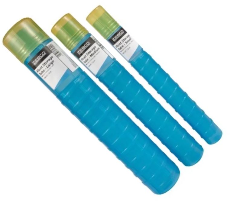 Tub ZEBCO Float Storage Tube M, 34-49x5cm