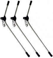 Tub Zfish Anti Tangle Pro, 10cm, 3buc/plic