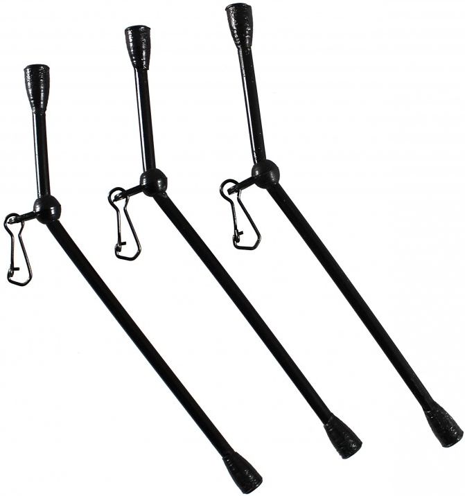 Tub Zfish Anti Tangle Rigid Boom, 10cm, 3buc/plic