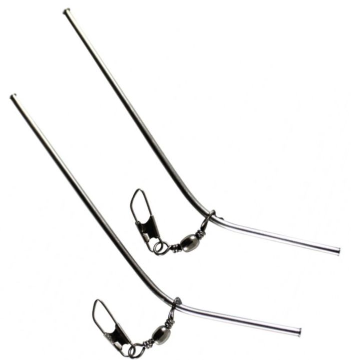Tub Zfish Anti Tangle Rigid Steel Boom, 15cm, 2buc/plic