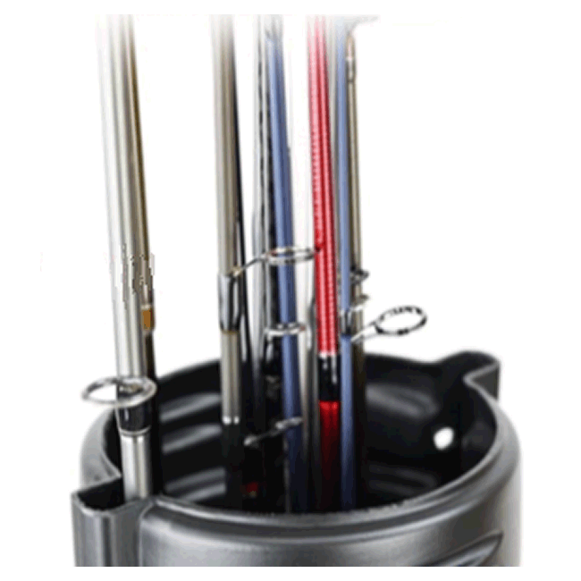 Tub lansete Plano Guide Series Airliner Telescopic Rod 119-224cm