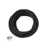 Tub silicon Carp Expert negru 1mm