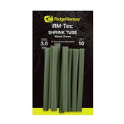 Tub termo RidgeMonkey RM-Tec Shrink Tube 2.4mm Weed Green