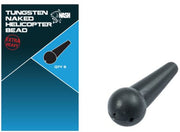 Tungsten NASH Naked Chod And Helicopter Bead, 8buc/pac