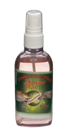 Turbo Liquid Spray Benzar Mix Amur-Lucerna