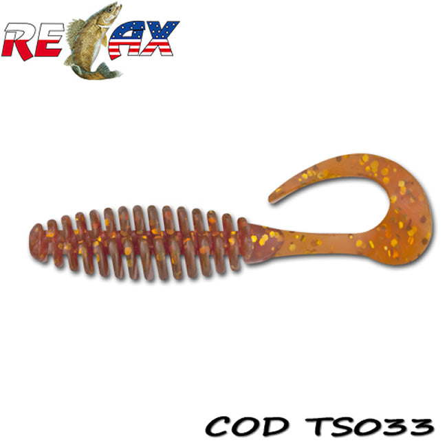 Turbo Twister Relax 6.5cm Standard Blister TS033