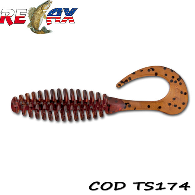 Turbo Twister Relax 6.5cm Standard Blister TS174