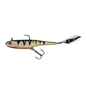 Turbotail DAM Effzett Kick-S Minnow 100mm 11gr Perch