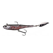 Turbotail DAM Effzett Kick-S Minnow 100mm 11gr Roach