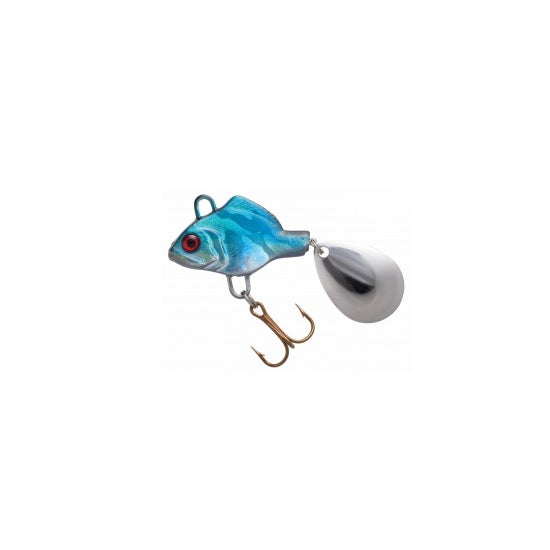 Turbotail DAM Effzett Kick-s Blue