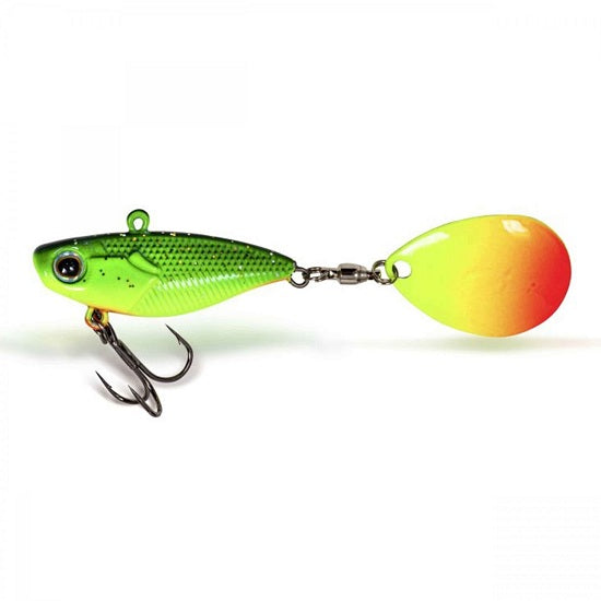 Turbotail Quantum 4Street Spin-Jig Clown