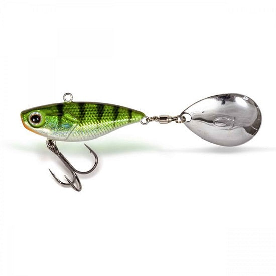 Turbotail Quantum 4Street Spin-Jig Perch