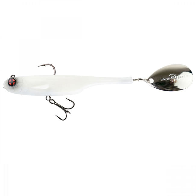 Turbotail Sakura Slash Blade 077 Pearl White, 7.5cm, 13.7g