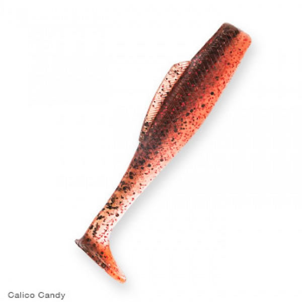 Twister 3" MinnowZ-CALICO CANDY