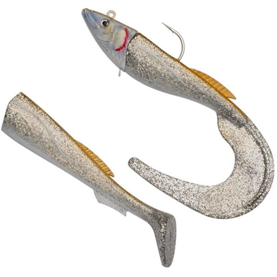 Twister BERKLEY Power Herring Coalfish 1buc/pac