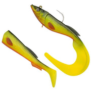 Twister BERKLEY Power Herring Hot Cod 1buc/pac