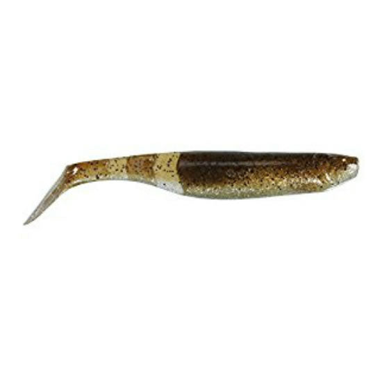 Twister Berkley Flex Cut Shad 10 Cm Capuccino 50 Buc