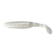 Twister Berkley Flex Cut Shad 7.5 Cm Pearl 100 Buc