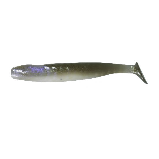 Twister Berkley Flex Grass Pig 10 Cm Gizzard Shad 75 Buc