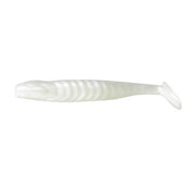 Twister Berkley Flex Grass Pig 10 Cm Pearl White Shad 75 Buc