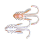 Twister Crazy Fish Allure 2.7cm 25D Squid 10buc/plic