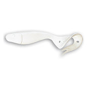 Twister Delaland Sandra 9cm Cm White 4 Buc