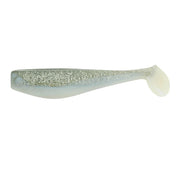 Twister Dull Shad 6CM Lime Salty Milk Squid Oil Formula 5Buc