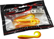 Twister Filfishing Uno, Culoare 01, 7.5cm, 5buc/pac