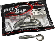 Twister Filfishing Uno, Culoare 03, 7.5cm, 5buc/pac