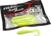 Twister Filfishing Uno, Culoare 04, 7.5cm, 5buc/pac