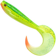 Twister Fox Rage Pro Grub UV Lemon Tiger 12cm 1buc/pac