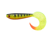 Twister Fox Rage Pro Grub UV Perch 8cm 1buc/pac