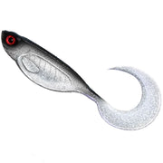Twister LIBRA LURES Embrion Twist Tail, 18cm, 36.5g, Ghost, 1buc/pac