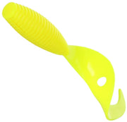 Twister Mikado Grub, Lemon, 5.1cm, 8buc/pac